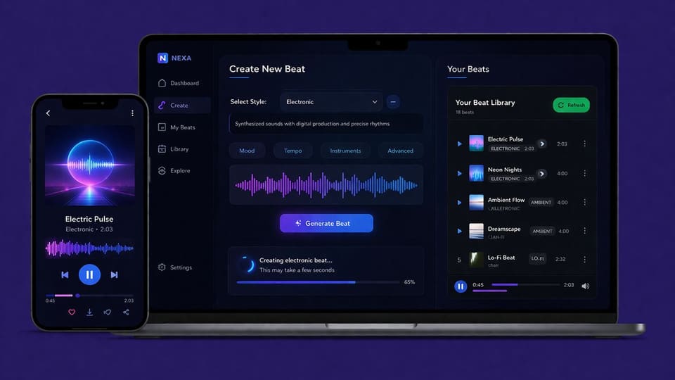 AI Music Generation