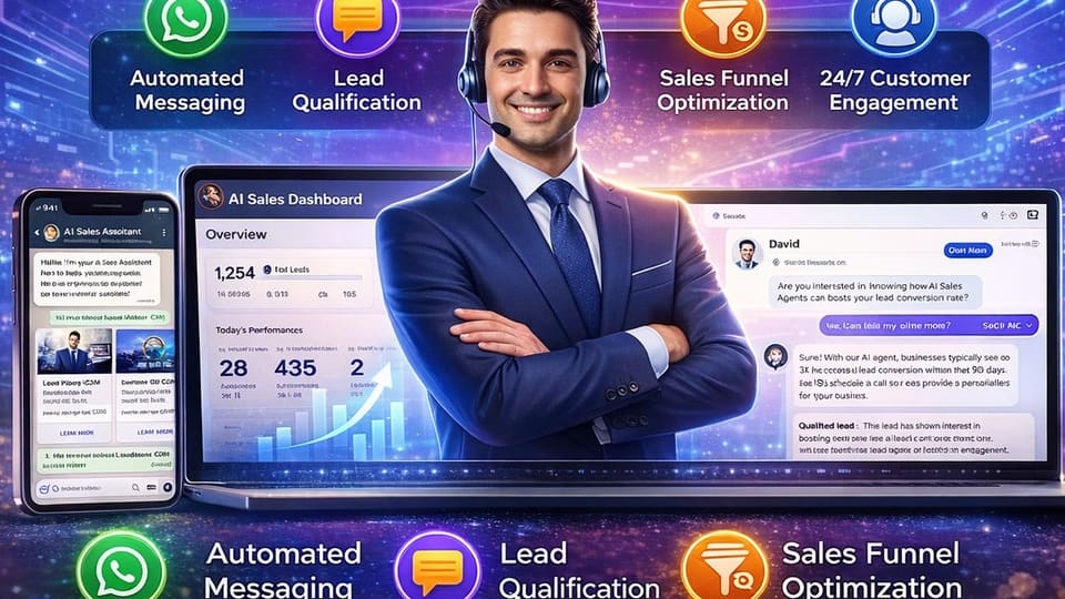 AI Sales Agent