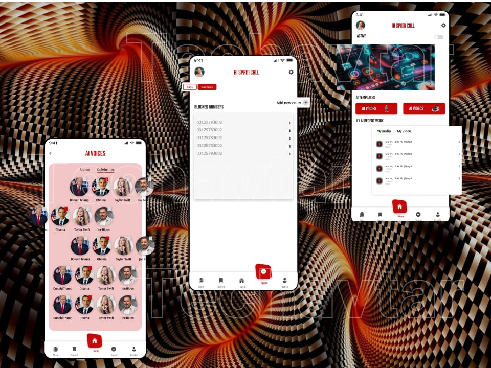 AI Spam Calls